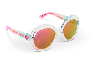 Bling2o Glass Beach Sprinkle Sunrise Kids' Sunglasses