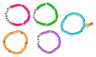 Iscream Sparkle Glow Shine Bracelet Set