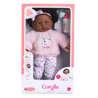 Corolle 12" Doll - Bébé Calin - Caroline
Corolle doll in packaging with pink outfit and headband