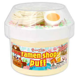 Dope Slimes Ramen Shop Puff - Mango