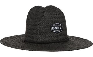 Binky Bro Barney Patrol (Twilight) Straw Sun Hat