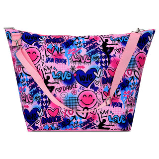 Iscream, IscreamCorey Paige Dance Weekender Bag - Basically Bows & Bowties