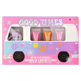 Iscream Good Times Lip Gloss Set