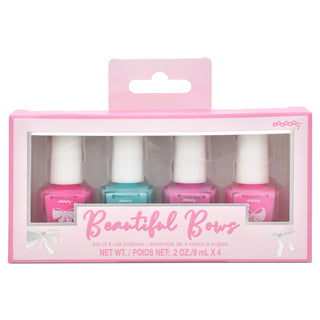 Iscream Beautiful Bows Nail Polish Set