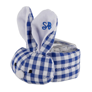 Stephan Baby Boo Bunnie® Blue Gingham