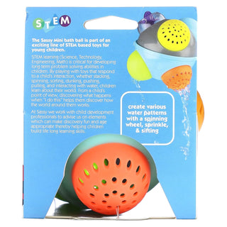 Sassy Baby Discovery Bath Ball
