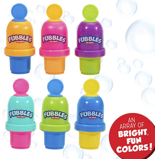 Fubbles Bubbles Mini No-Spill Bubble Tumbler, Little Kids, Bubbles, cf-type-bubbles, cf-vendor-little-kids, EB Boy, EB Boys, EB Girls, No Spill Bubbles, Stocking Stuffer, Stocking Stuffers, B