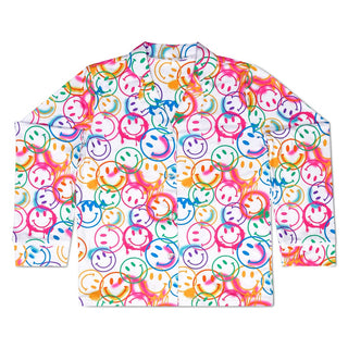 Iscream, Iscream Smiles Everywhere Lounge Set - Basically Bows & Bowties