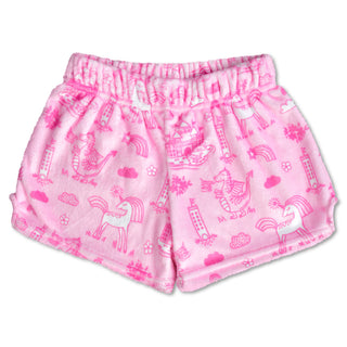 Iscream Fairytale Plush Shorts