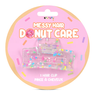 Iscream Sprinkles Hair Clip, Iscream, Donut, Easter, Easter Basket Ideas, Easter Hair Bow, EB Girls, Gifts, Girls, Hair Accessories, Iscream, iscream-shop, Sprinkles, Tween, Tween Gift, Tween