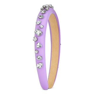 Iscream Gem Headband - Vivid Violet
