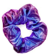 Great Pretenders Seaside Scrunchie
Three colorful scrunchies on a white background