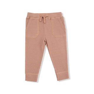 Angel Dear, Angel Dear French Drop Sleeve Long Sleeve Shirt & Jogger Set - Football and Stars - Basically Bows & Bowties