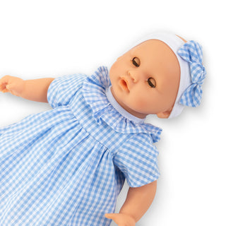 Corolle, Corolle 12" Doll - Poupon Bébé Calin - Milly - Basically Bows & Bowties