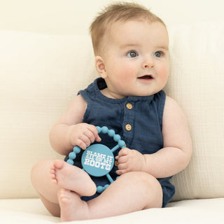 Bella Tunno Blame It All on My Roots Teether