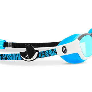 Bling2o, Bling2o Shortfin Shark Swim Goggles - Basically Bows & Bowties