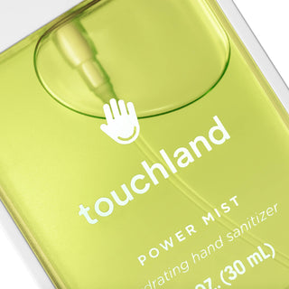 Touchland, Touchland Power Mist - Aloe You - Basically Bows & Bowties