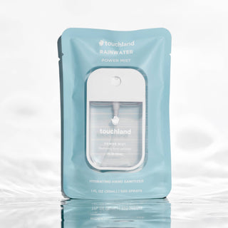 Touchland, Touchland Power Mist - Rainwater - Basically Bows & Bowties