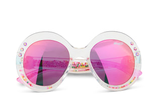 Bling2o Glass Beach Sprinkle Sunrise Kids' Sunglasses