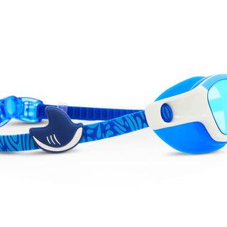 Bling2o, Bling2o Shortfin Shark Swim Goggles - Basically Bows & Bowties
