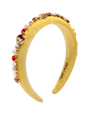 Super Smalls Disney Belle's Royal Rose Headband