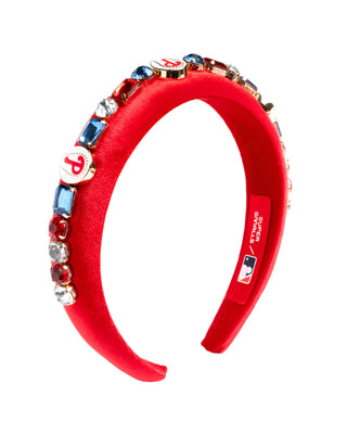 Super Smalls x MLB Headband - Philadelphia Phillies
