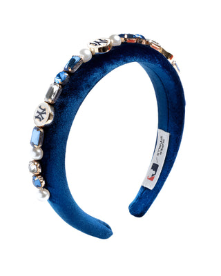 Super Smalls x MLB Headband - New York Yankees