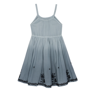 Kiwi & Park Leila Dress in Grey