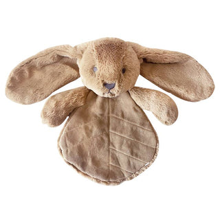 OB Bailey Bunny Soft Caramel Lovey 12"