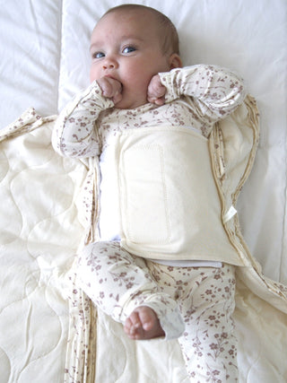 Gunamuna Swaddle Sleep Bag - Posies