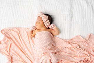 Lou Lou and Company Newborn Headband Bundle - Posies