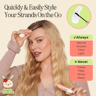 INH Hair Quick Slick Flyaway Hair Finishing Stick