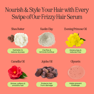 INH Hair Quick Slick Flyaway Hair Finishing Stick