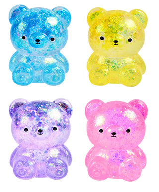 Streamline NYC Sparkly Squish Bears