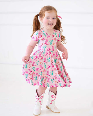 Lev Baby Adeline Twirl Dress