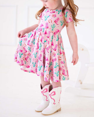 Lev Baby Adeline Twirl Dress