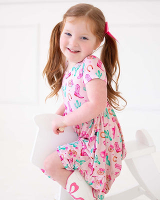 Lev Baby Adeline Twirl Dress