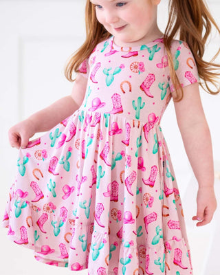 Lev Baby Adeline Twirl Dress