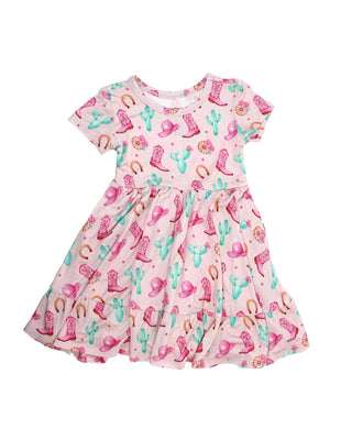 Lev Baby Adeline Twirl Dress