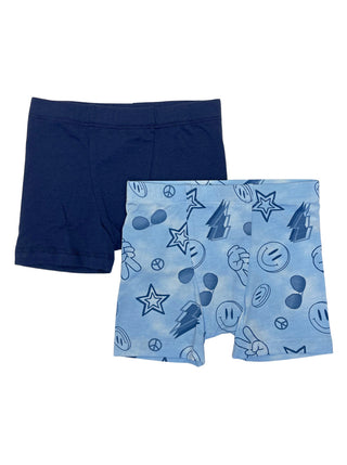 Esme Stud Boy's Boxer 2 Pack, Esme, Boy underwear, Boy's Boxer 2 Pack, Boys Boxer Brief Set, Boys Boxers, cf-size-large-7-8, cf-size-medium-6, cf-size-small-4-5, cf-size-xsmall-2-3, cf-type-b