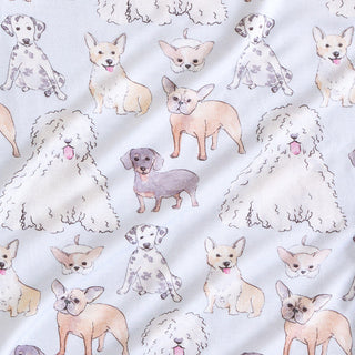 Posh Peanut Gatsby Classic Pajama Set