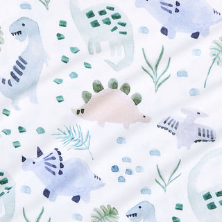 Posh Peanut Milo Footie Zippered One Piece