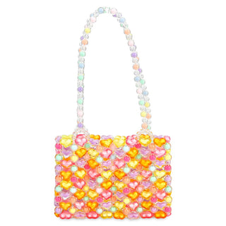 Iscream Beaded Pastel Bag