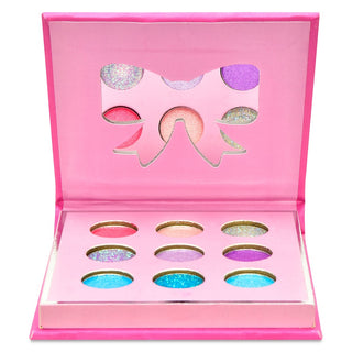 Iscream Beautiful Bows Eye Shadow Palette