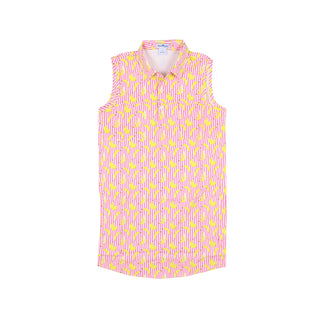 BlueQuail Clothing Co Sleeveless Dress - Bananas