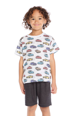 Chaser Fast Cars Tee