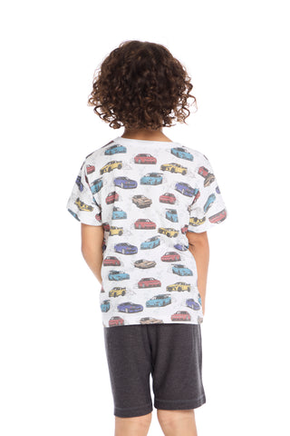 Chaser Fast Cars Tee