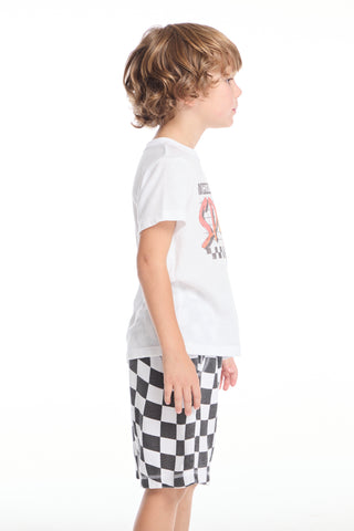 Chaser, Chaser High Speed Thrills Boys Tee - Basically Bows & Bowties