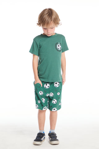 Chaser Soccer Legend Boys Tee