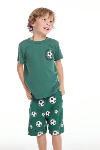 Chaser Soccer Legend Boys Tee